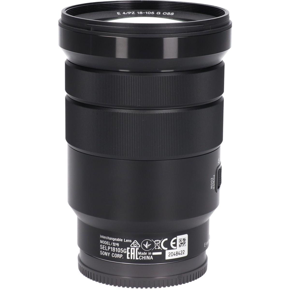 E PZ18-105mm F4G OSS