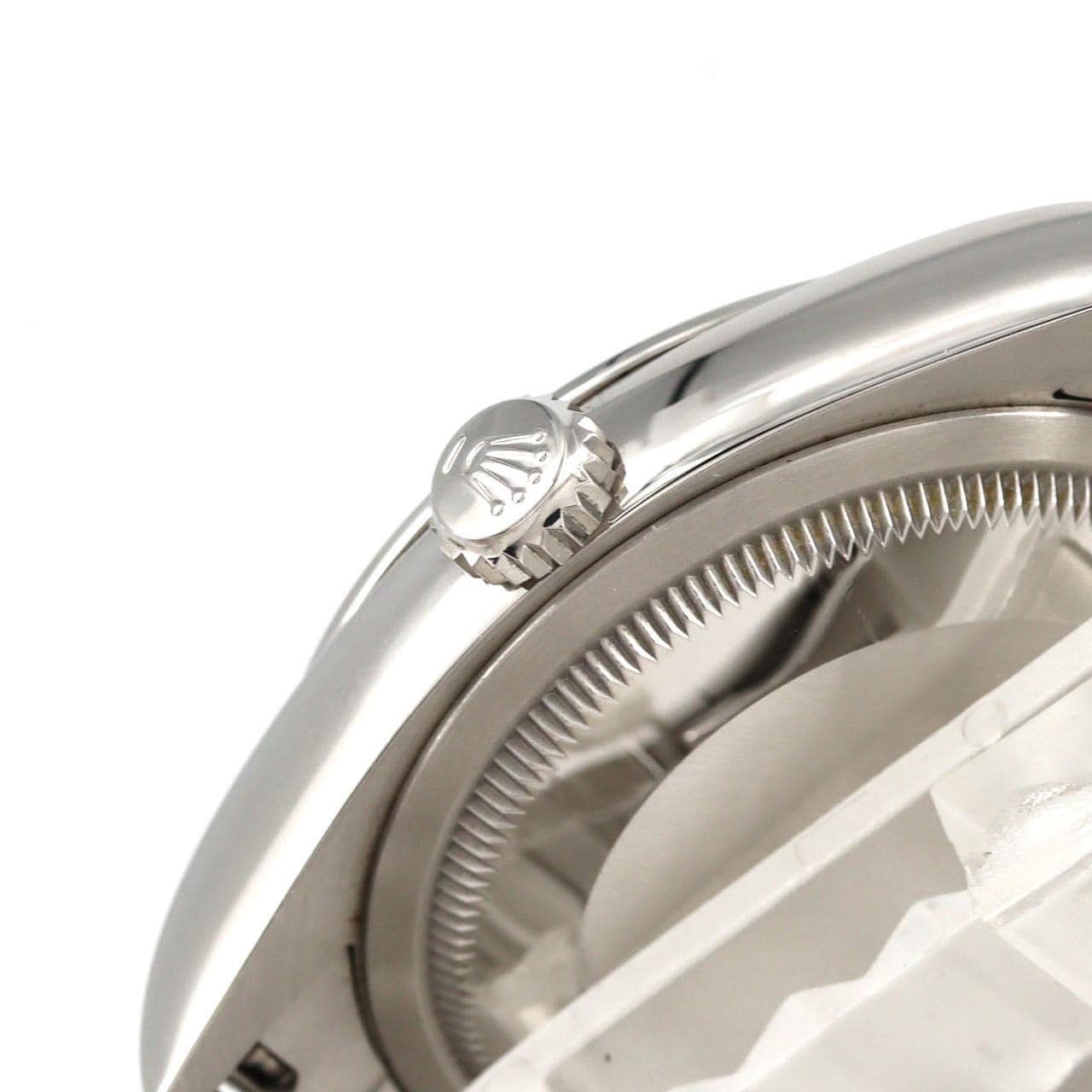 ロレックス オイスターパーペチュアル 126000 SS 自動巻 ランダム番