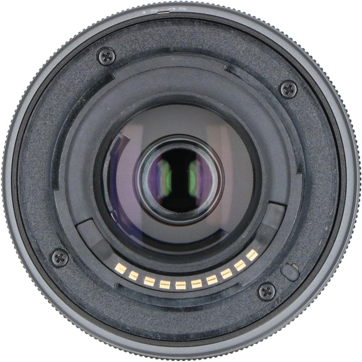 ＸＣ１５－４５／３．５－５．６　ＯＩＳ　ＰＺ　ＢＬＡＣＫ