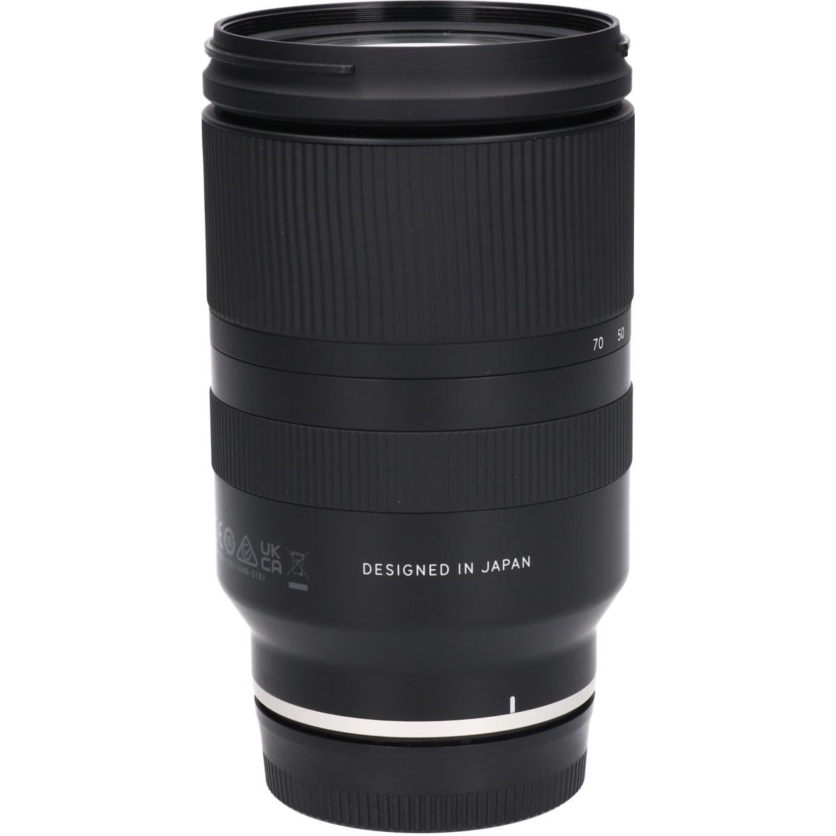 Ｅ（Ｂ０７０）１７－７０ｍｍ　Ｆ２．８ＤＩ　ＩＩＩ－Ａ