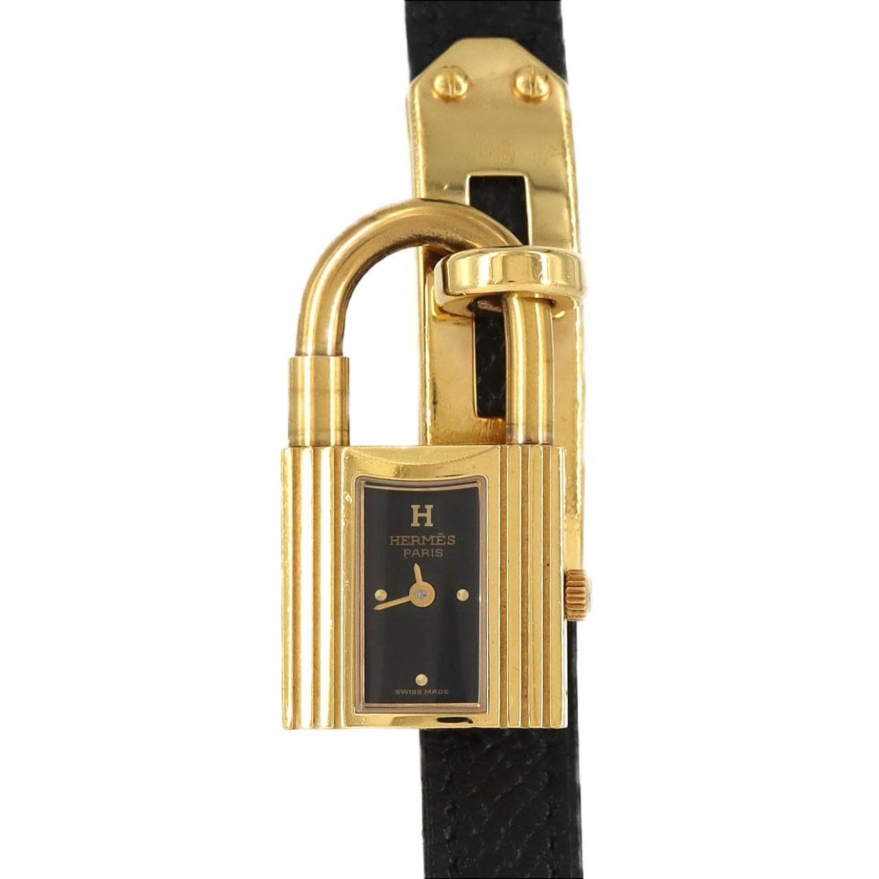 【ノーメンテナンス特価】エルメス ケリー GP GP クォーツ