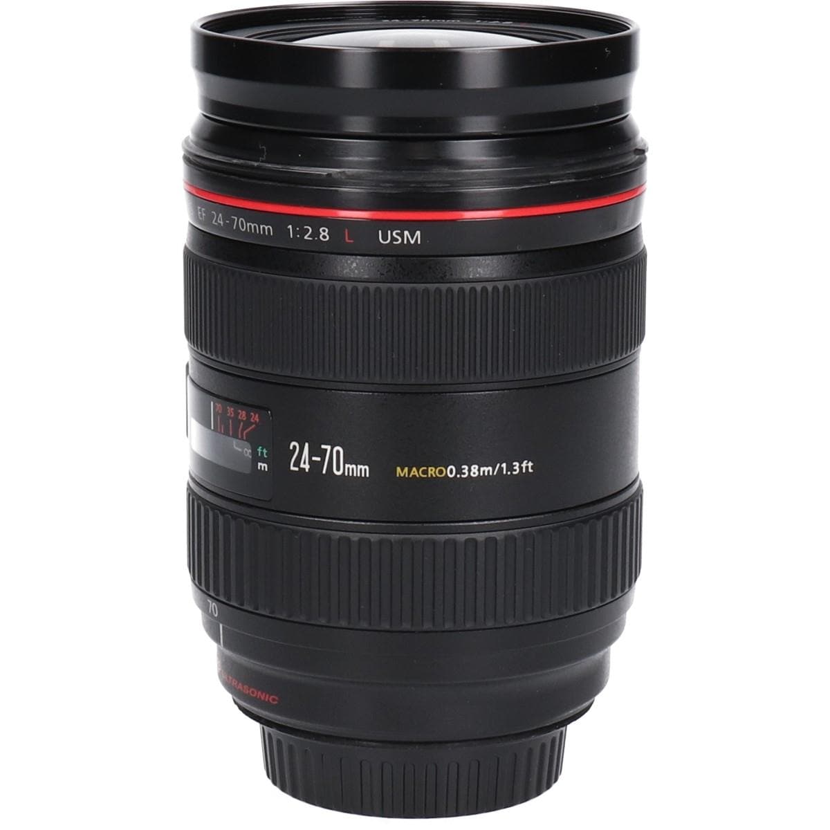 ＥＦ２４－７０ｍｍ　Ｆ２．８Ｌ　ＵＳＭ