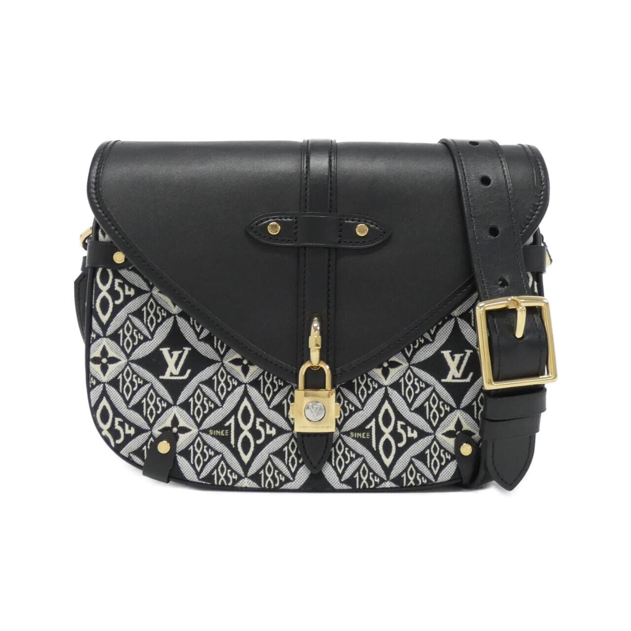 LOUIS VUITTON SINCE1854 Neo Saumur MM M57488 Shoulder Bag