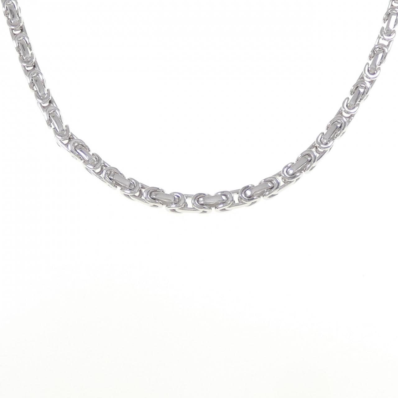 Campezan 750WG Necklace