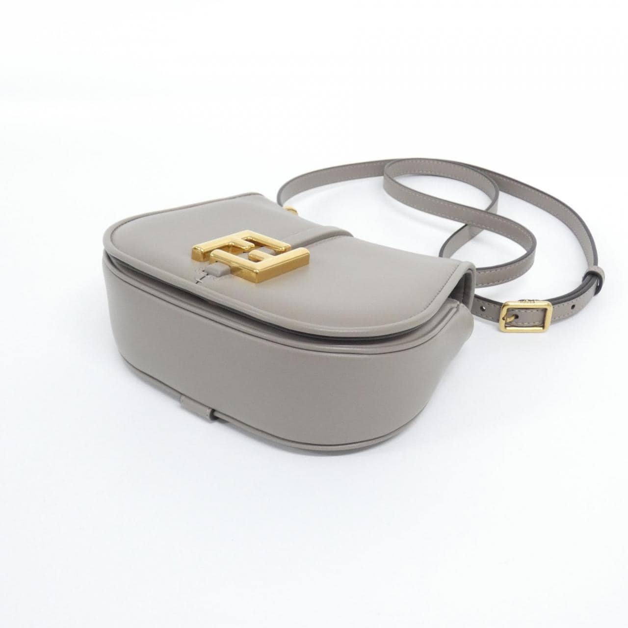 フェンディ  コ モン スモール 8BS082 AQOL ショルダーバッグ