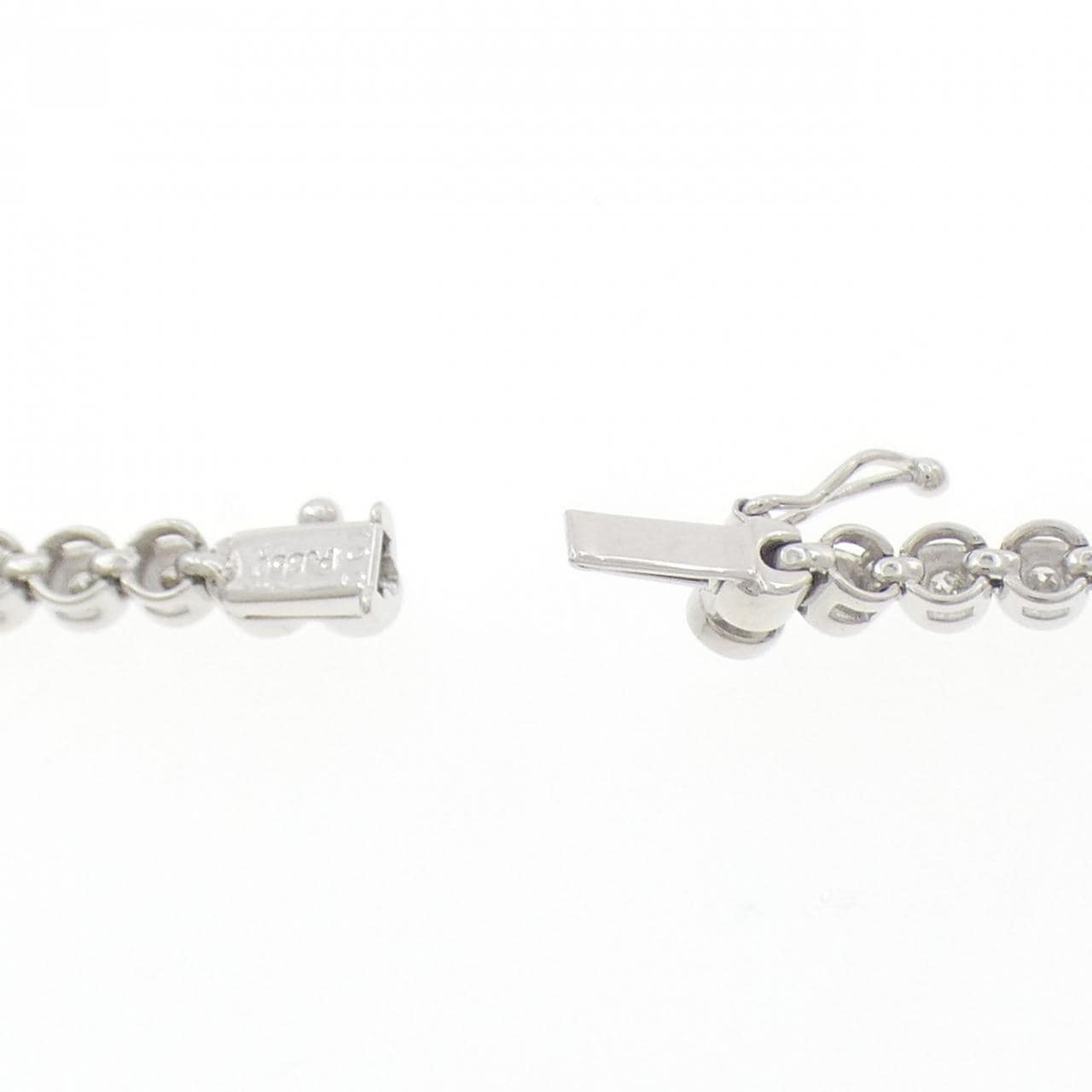 PT850 ダイヤモンド ブレスレット 1.00CT