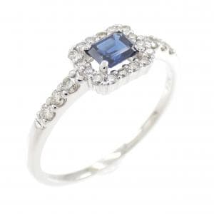 sapphire ring