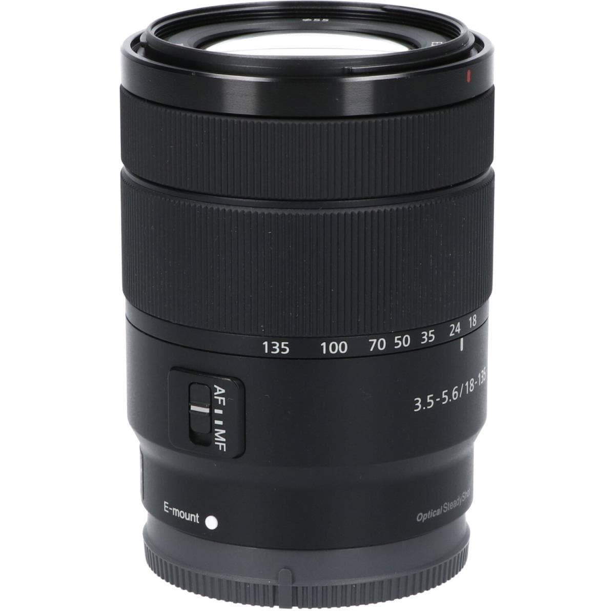 ＳＯＮＹ　Ｅ１８－１３５ｍｍ　Ｆ３．５－５．６ＯＳＳ