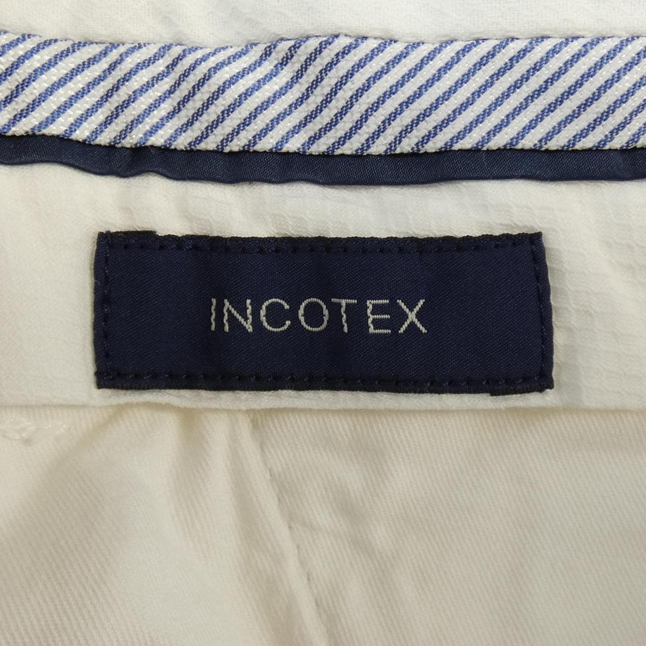 インコテックス INCOTEX パンツ