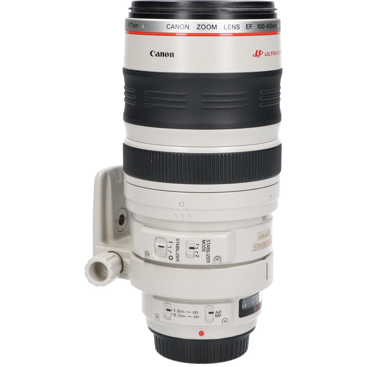 EF100-400mm F4.5-5.6L IS USM