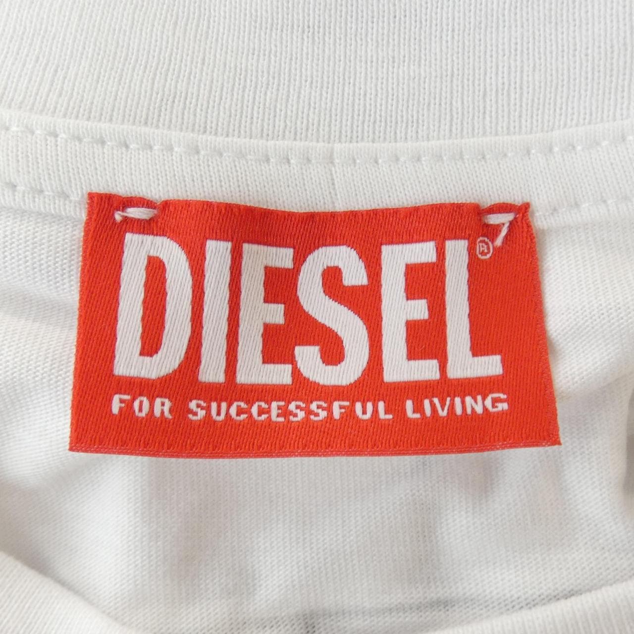 ディーゼル DIESEL Tシャツ