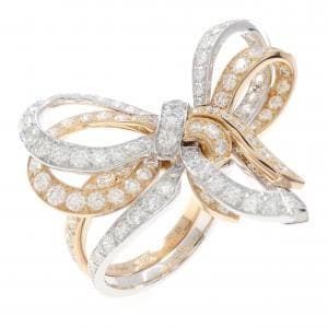 ヴァンクリーフ&アーペル ヌー アントレ レ ドア リング