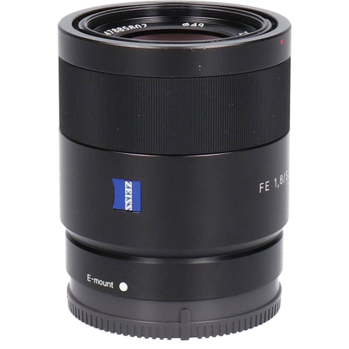 ＦＥ５５ｍｍ　Ｆ１．８ＺＡ（ＳＥＬ５５Ｆ１８Ｚ）