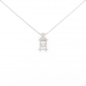 PT900/PT850 ダイヤモンド ネックレス 0.291CT