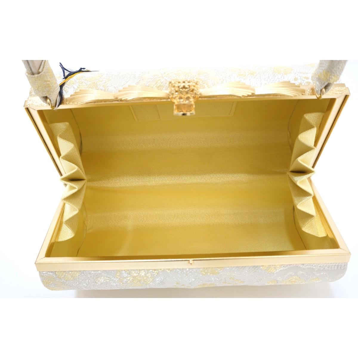 【新品】草履バッグセット　【紗織】Ｌサイズ