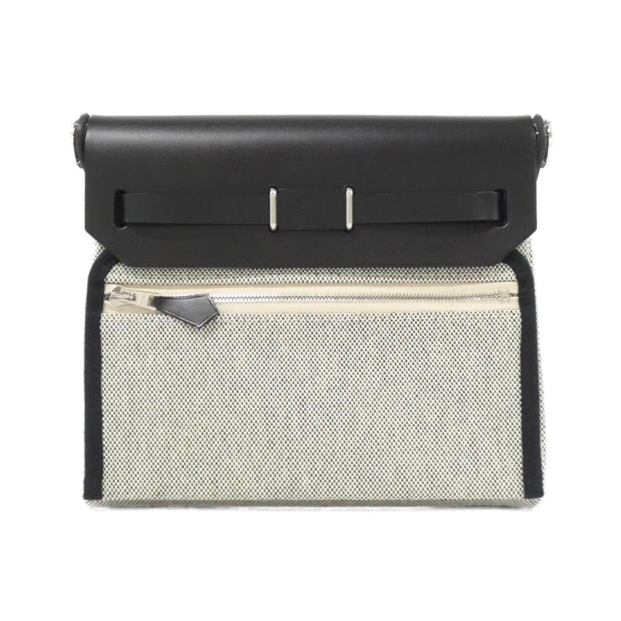 【未使用品】エルメス エールバッグ ジップ 20cm 085414CK ショルダーバッグ