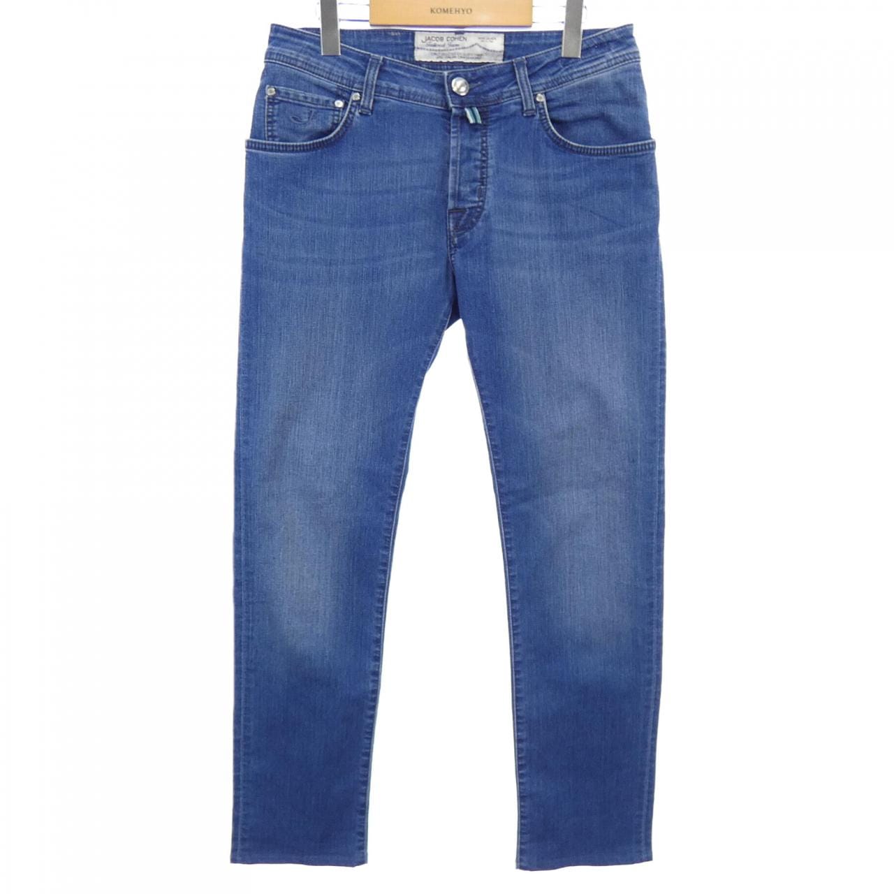 ヤコブコーエン JACOB COHEN ジーンズ