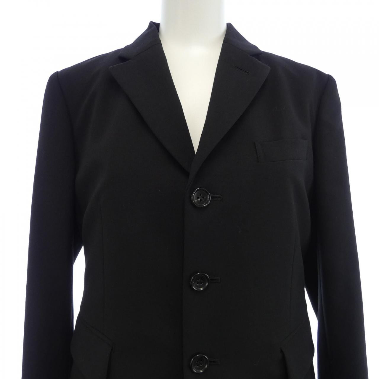コムデギャルソン COMME des GARCONS RD-J019 Protey Temen ジャケット