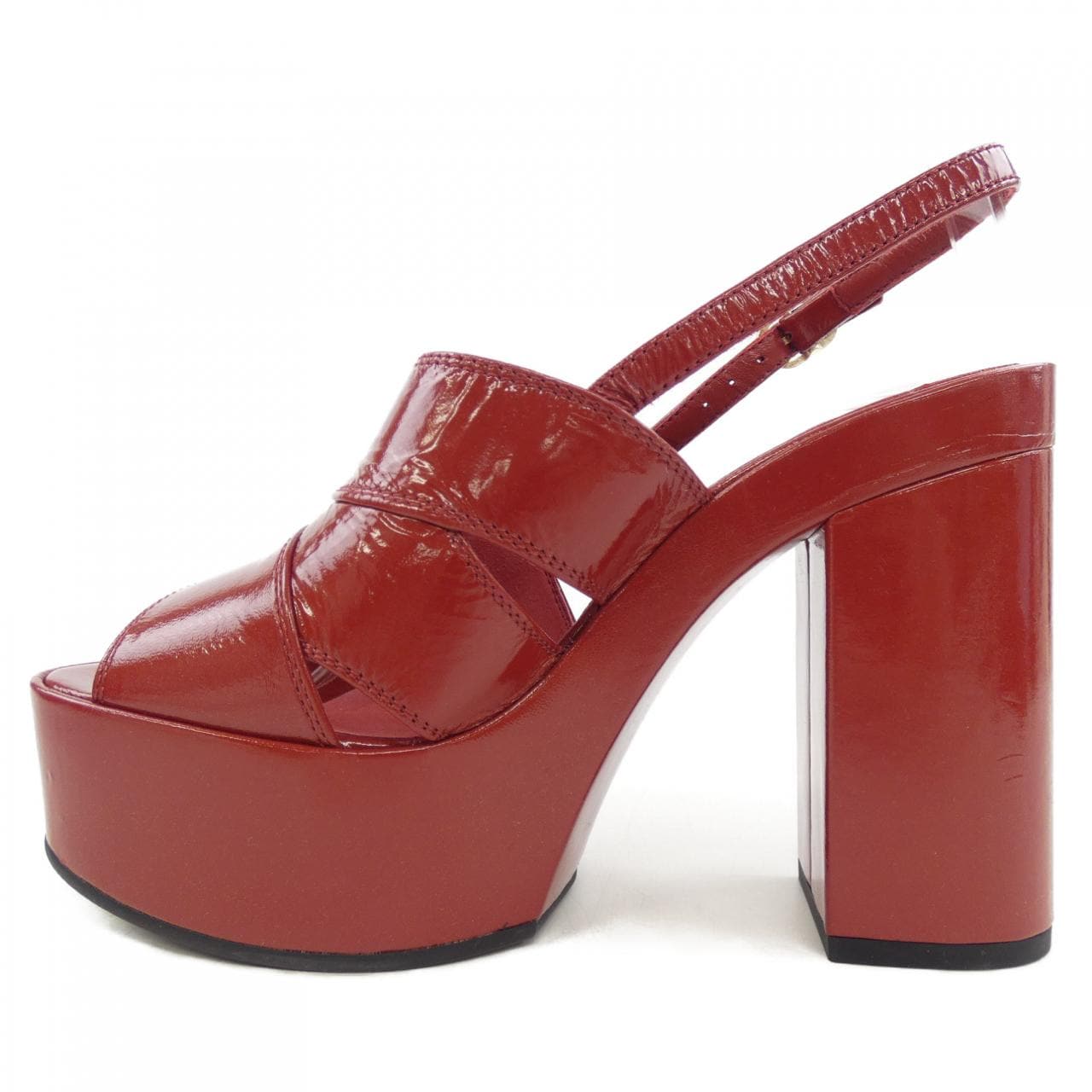 シャネル CHANEL G45016B13070 サンダル