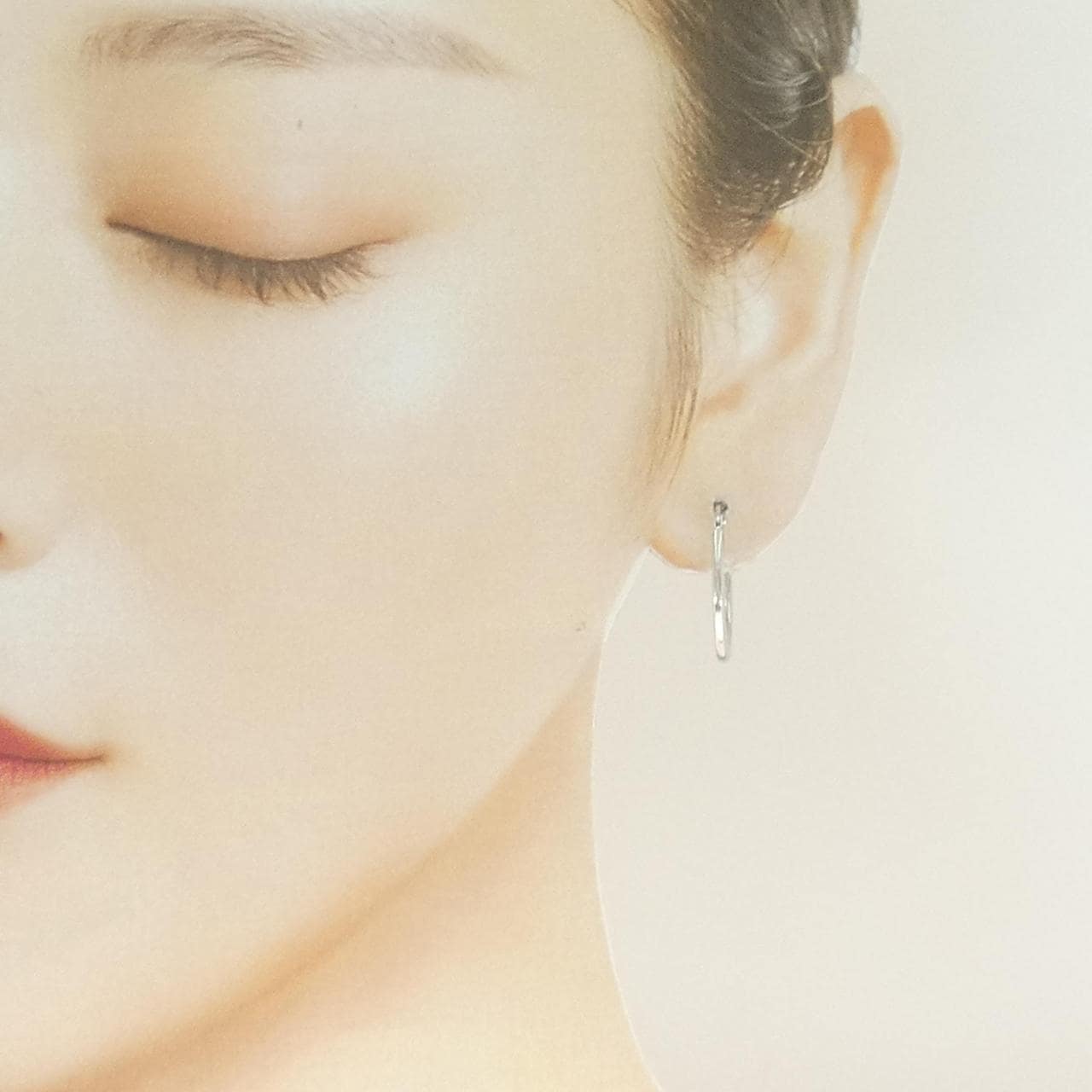 ウノアエレ 750WG ピアス