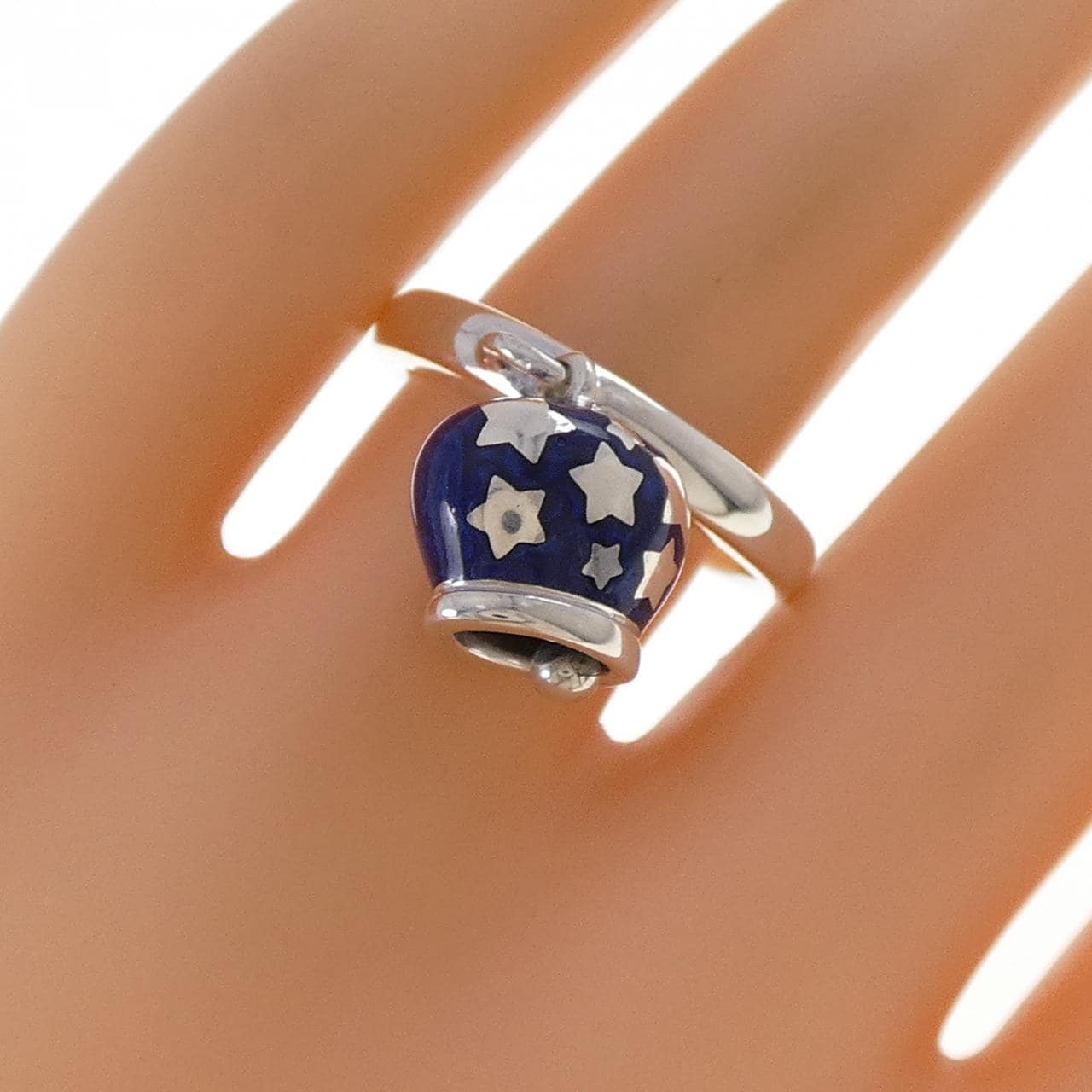 シャンテクレール 樹脂 リング