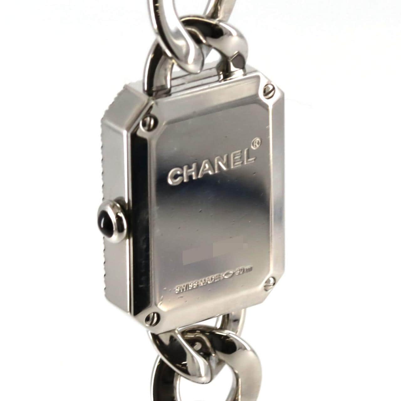 シャネル プルミエール/D H3252 SS クォーツ