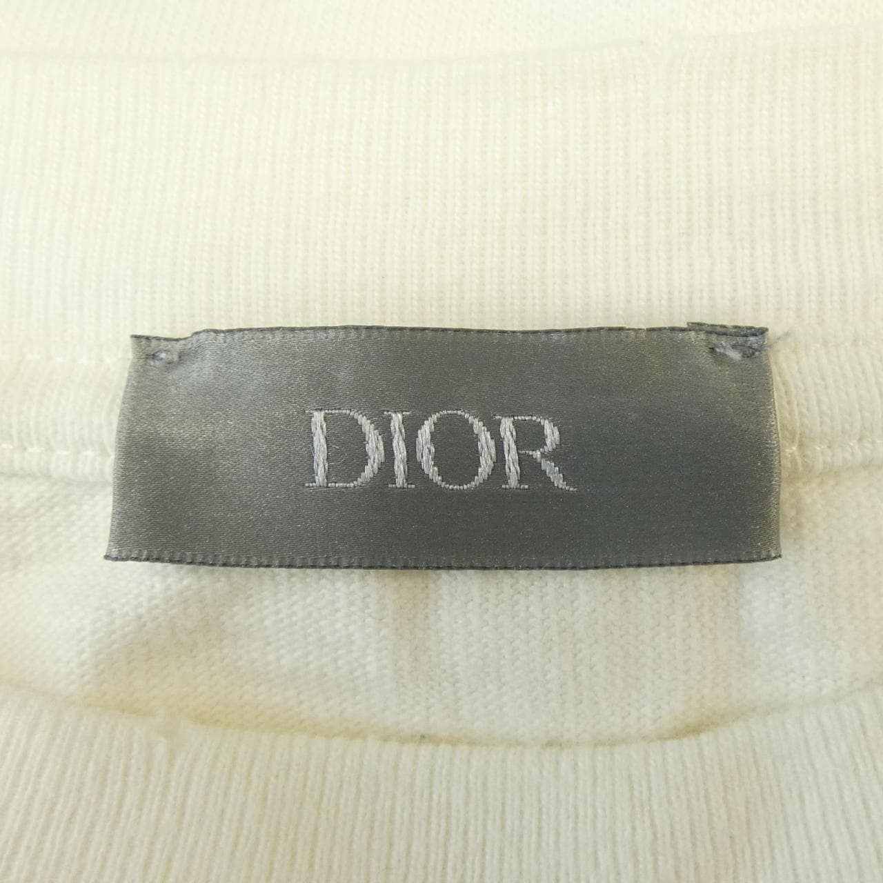 ディオール DIOR DIOR 47 スラブコットンジャージー 413J640A0849 Tシャツ