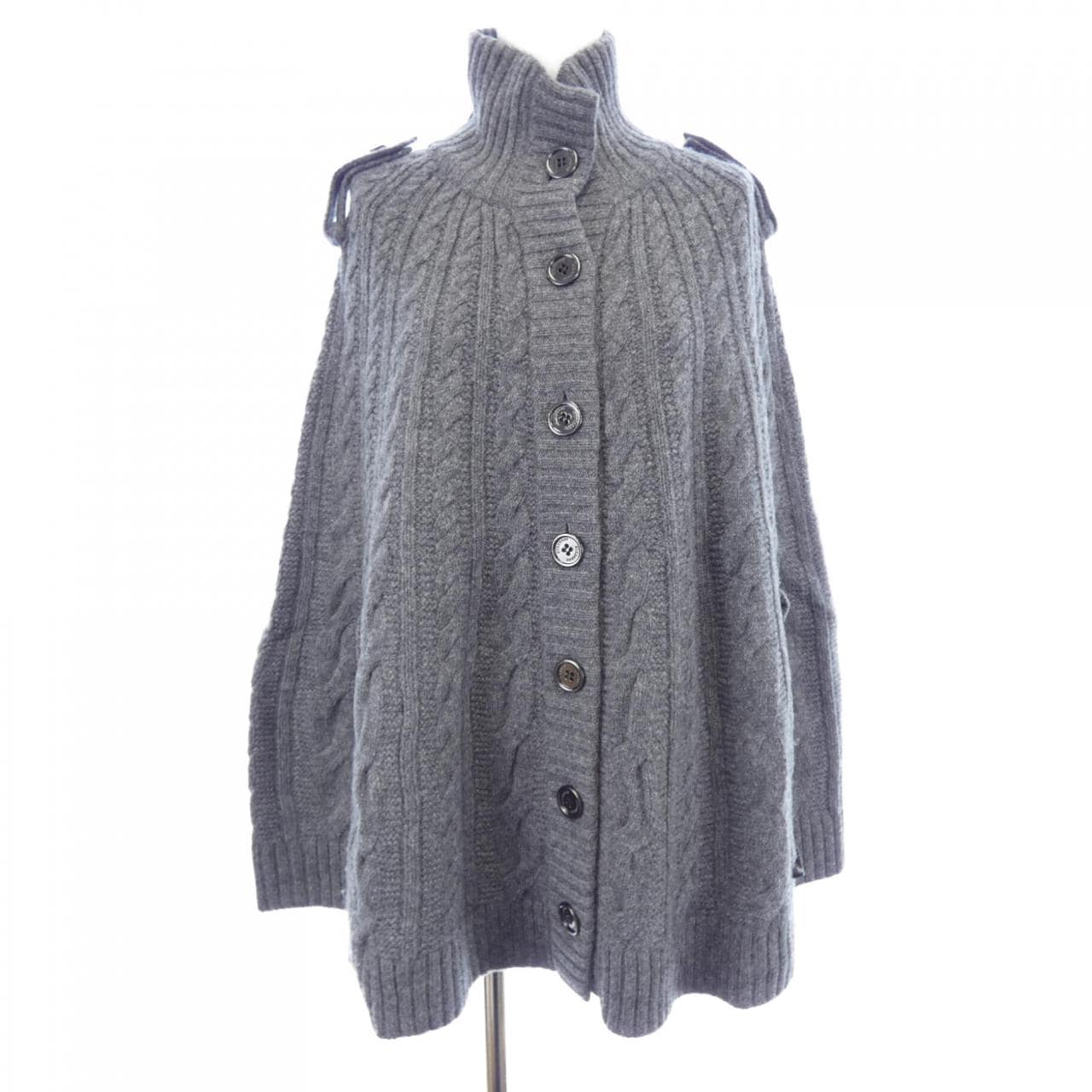 バーバリーロンドン BURBERRY LONDON B1N22-238-07 ケープ