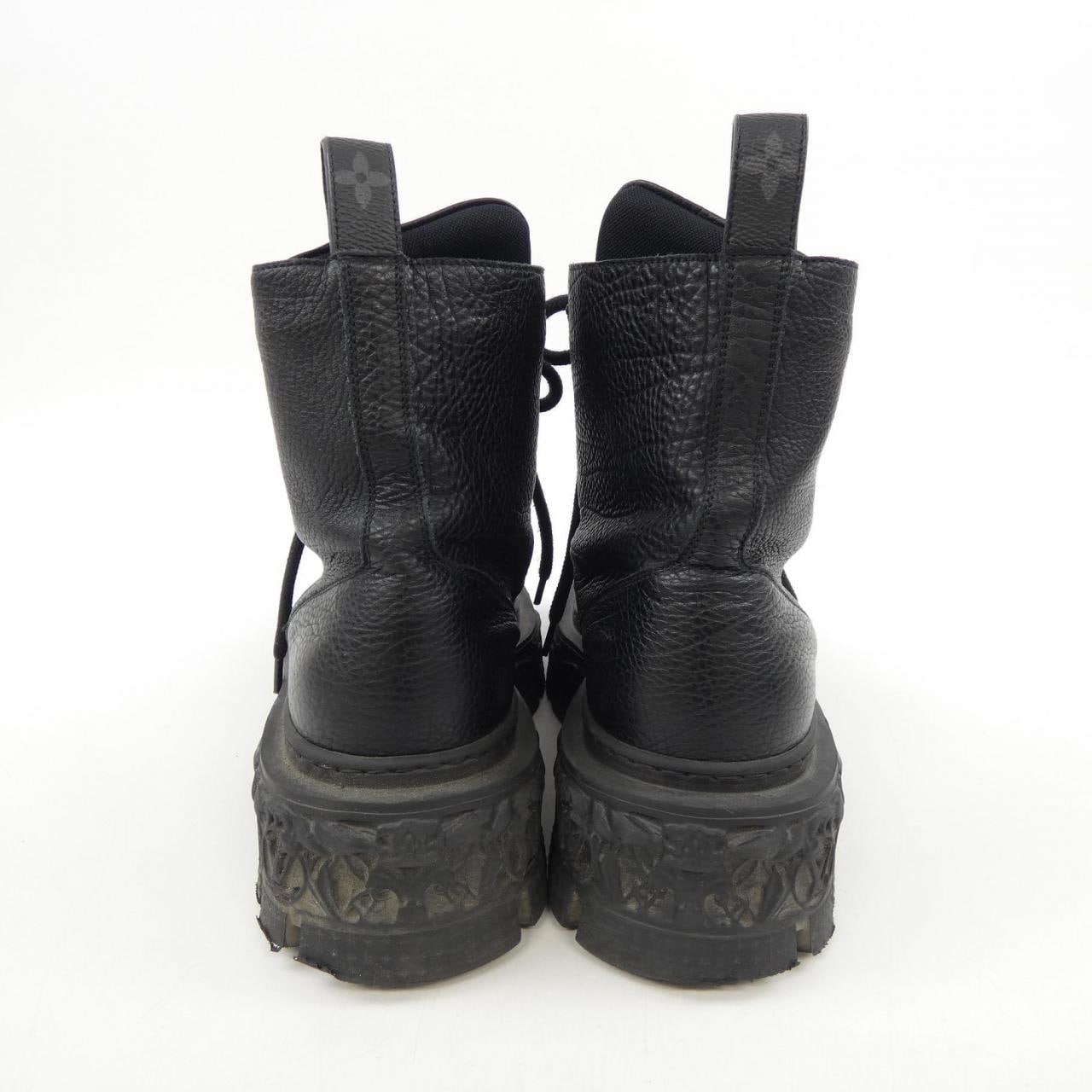 ルイヴィトン LOUIS VUITTON LVバロックライン ブーツ