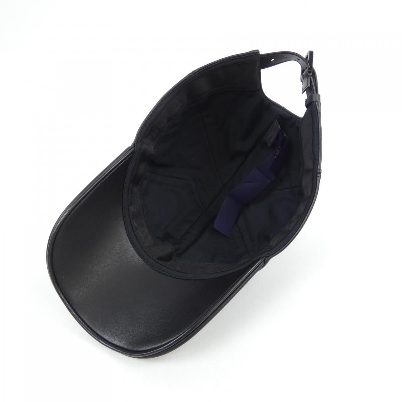 ルイヴィトン LOUIS VUITTON LVピン M7012M キャップ