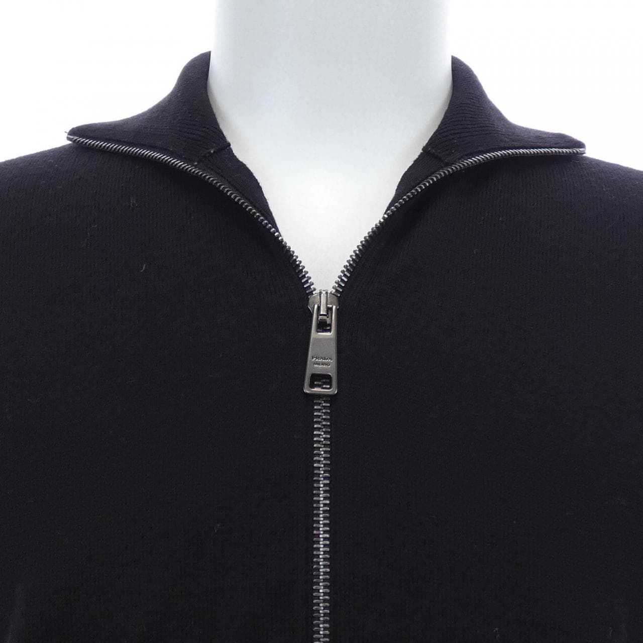 プラダ PRADA UMC455 S092 507 カーディガン