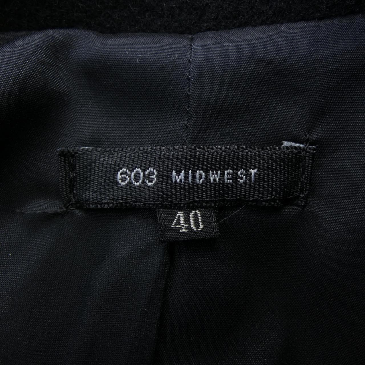 ロクマルサン 603 コート