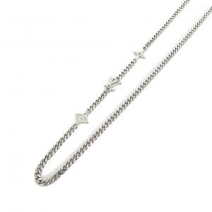 ルイヴィトン ネックレス モノグラムロウ M01490 ネックレス