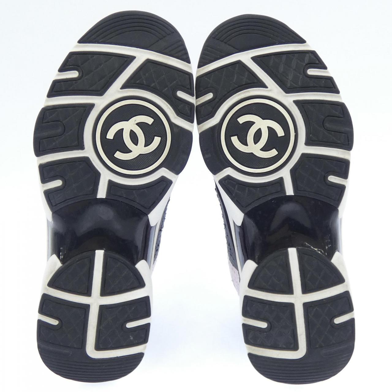 シャネル CHANEL G34360Y55232 スニーカー