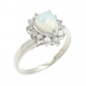 PT900 オパール リング