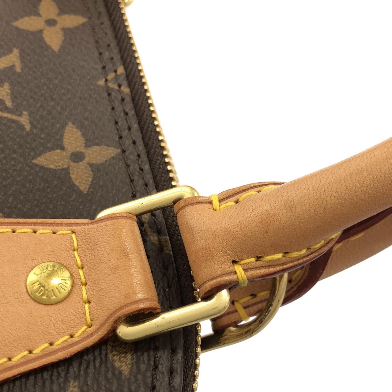 ルイヴィトン モノグラム アルマBB M53152 バッグ