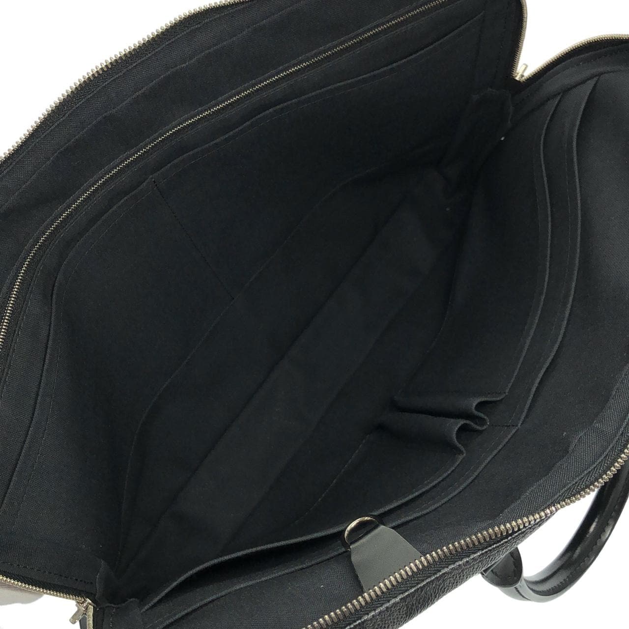 ルイヴィトン ダミエ グラフィット ポルト ドキュマン ヴォワヤージュ N41125 バッグ