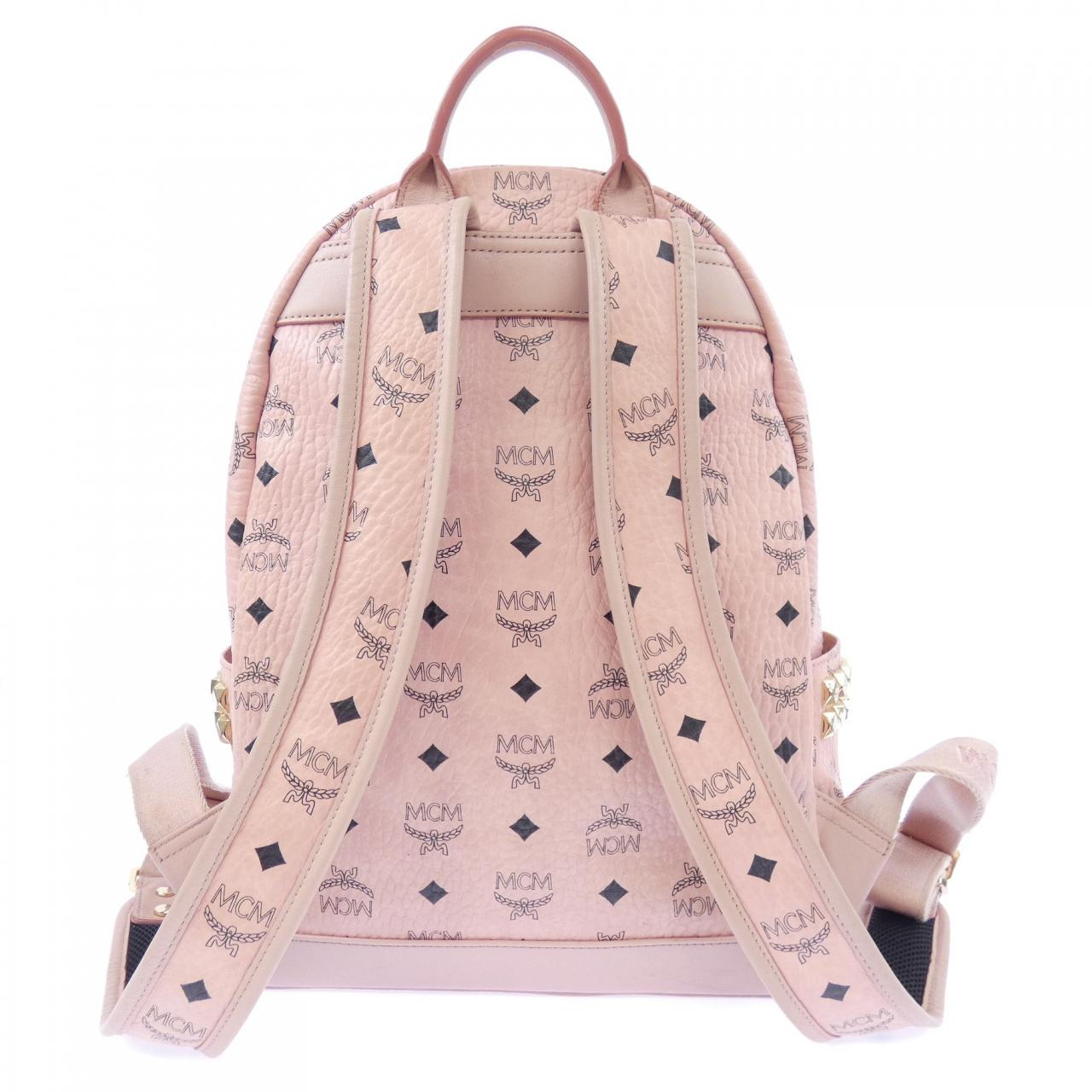 エムシーエム MCM MMK7AVE99PZ001 BACKPACK