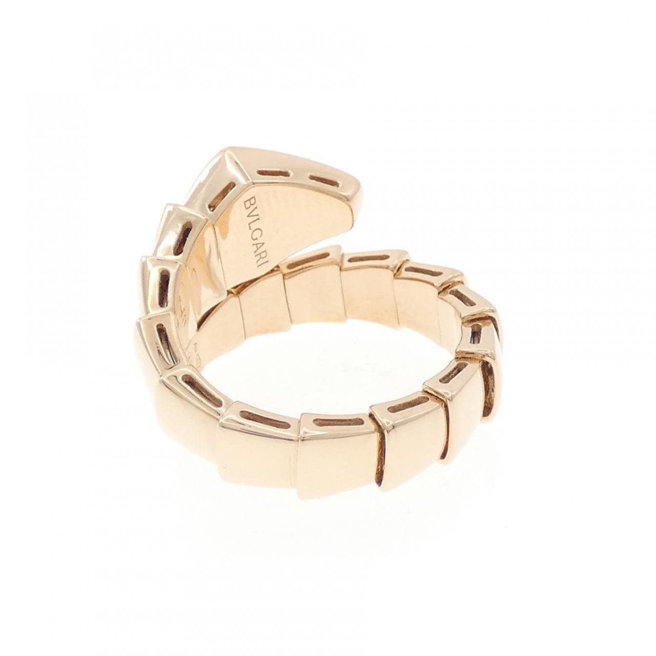 ブルガリ セルペンティ リング
