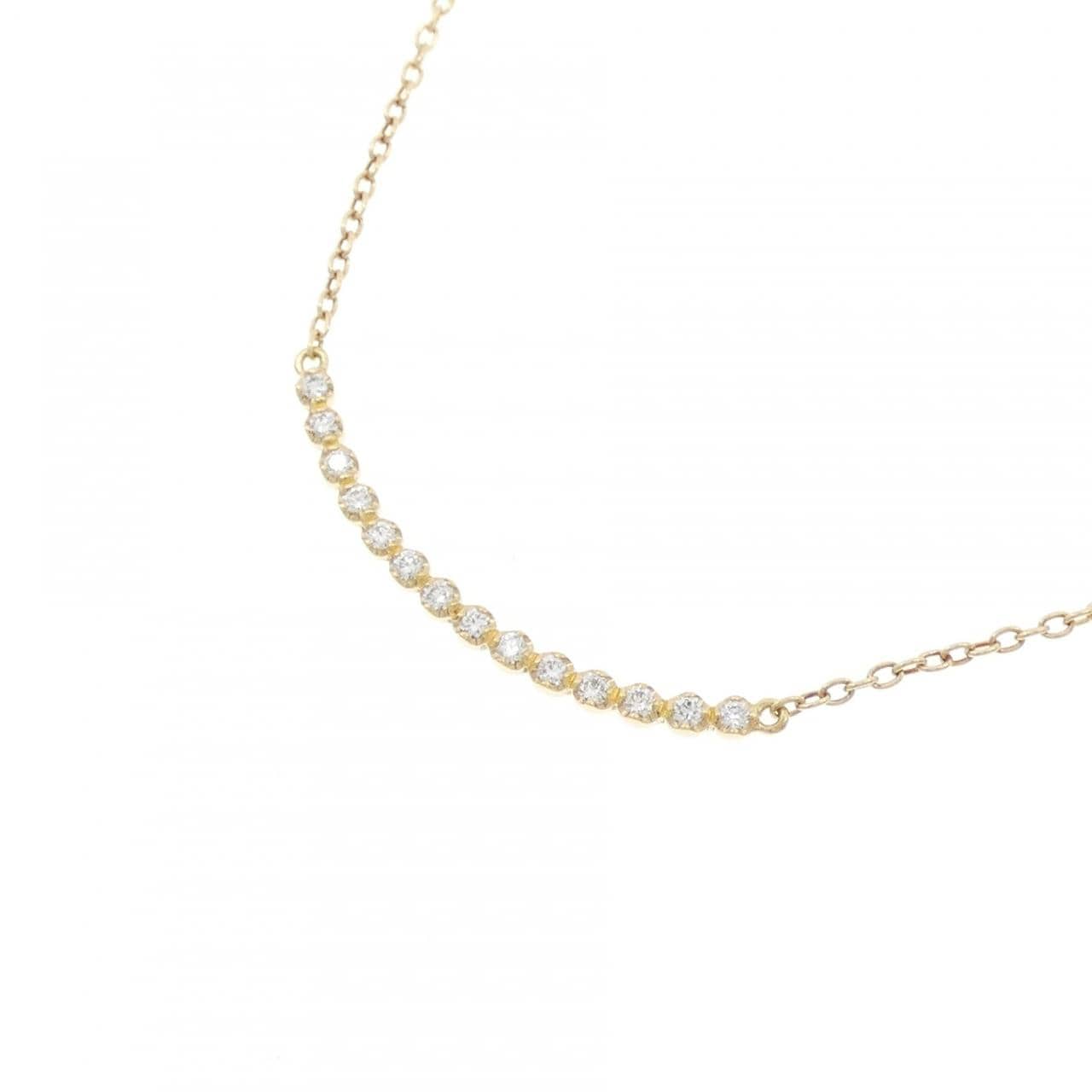 アーカー ビリーブユー ネックレス 0.10CT