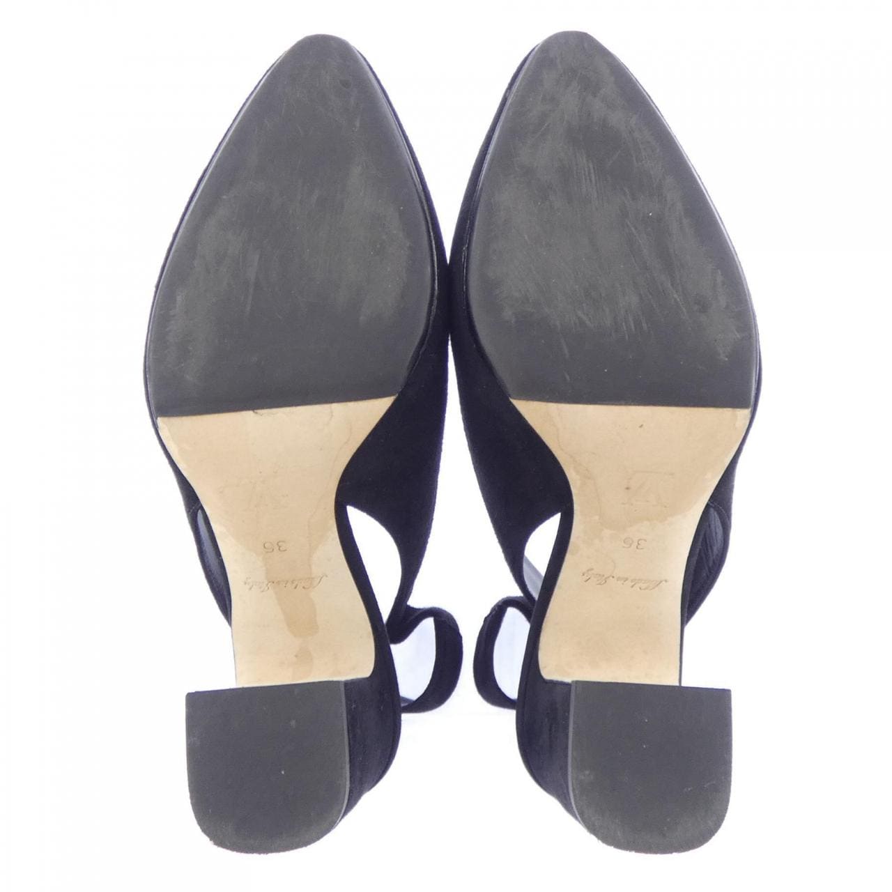 ルイヴィトン LOUIS VUITTON NL0213 パンプス