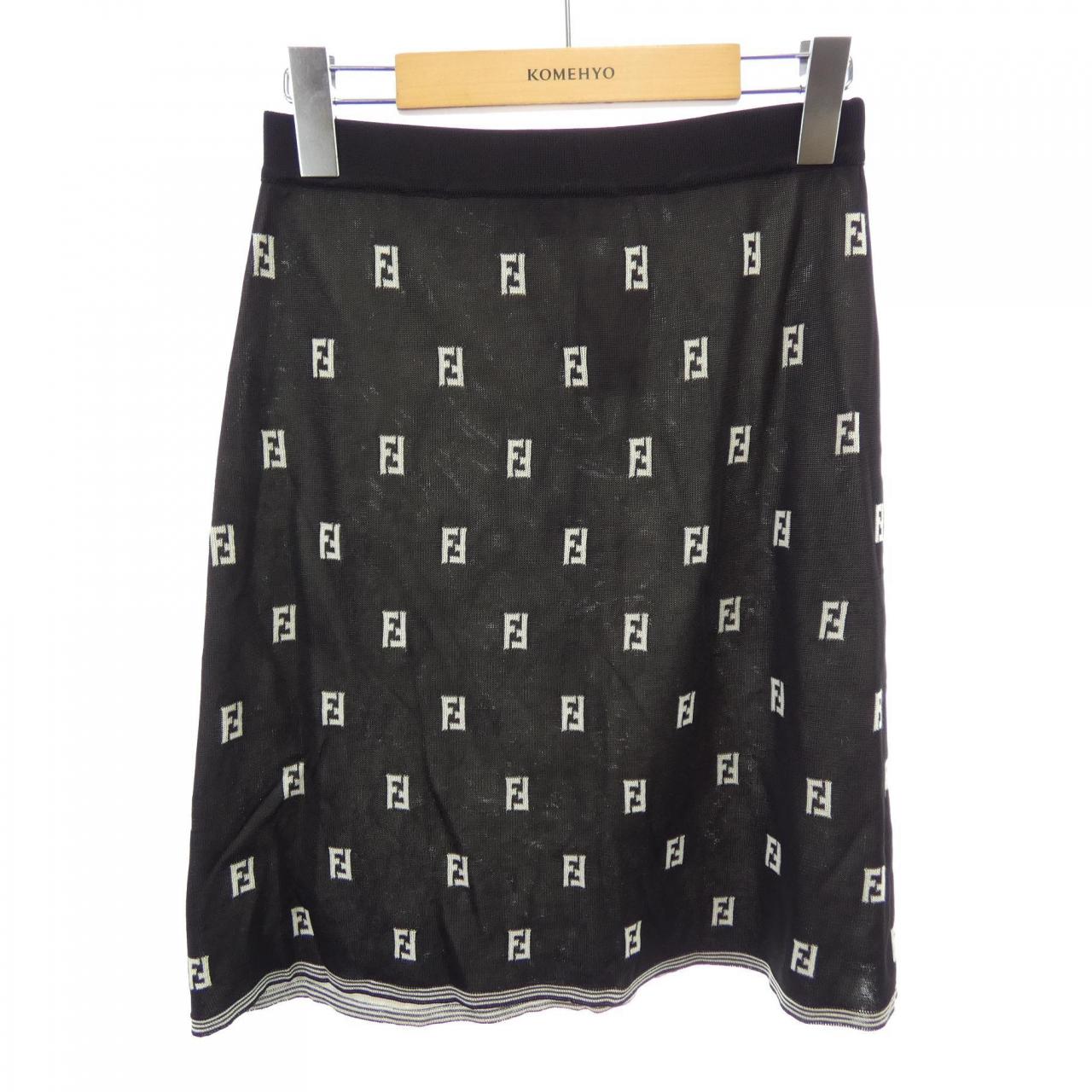 【ヴィンテージ】フェンディ FENDI スカート