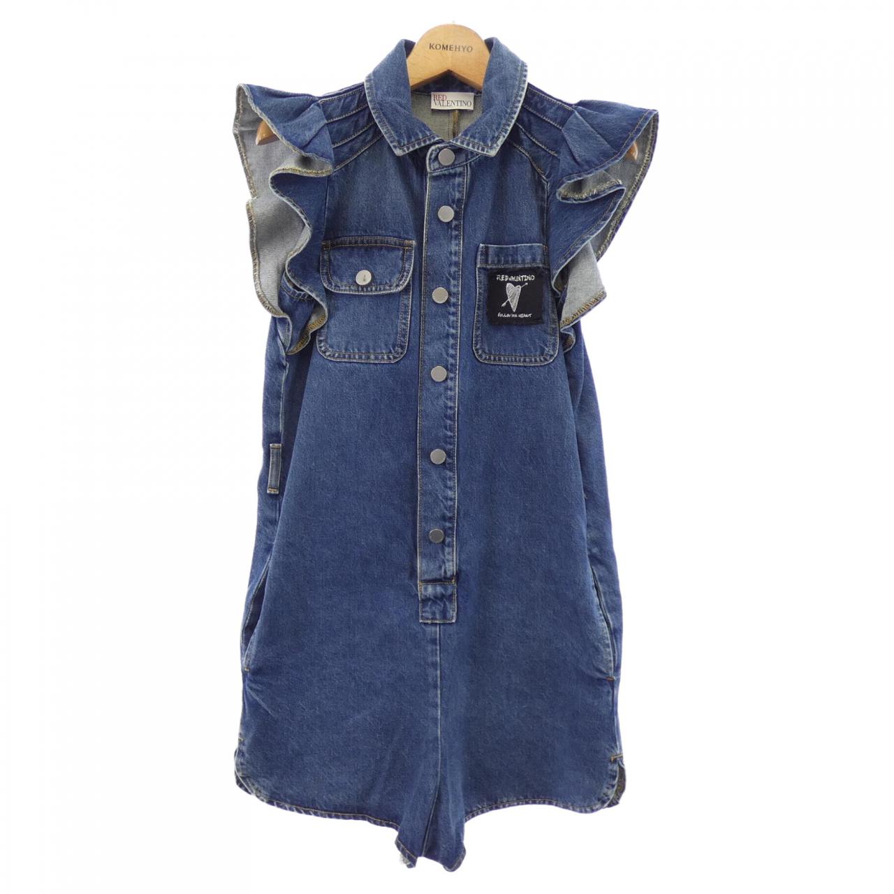 レッドバレンティノ RED VALENTINO オールインワン