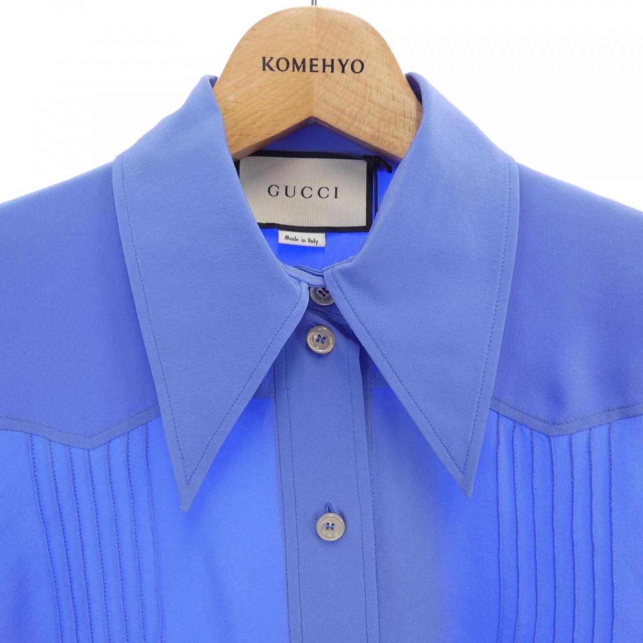 グッチ GUCCI 497758 ZHS03 シャツ