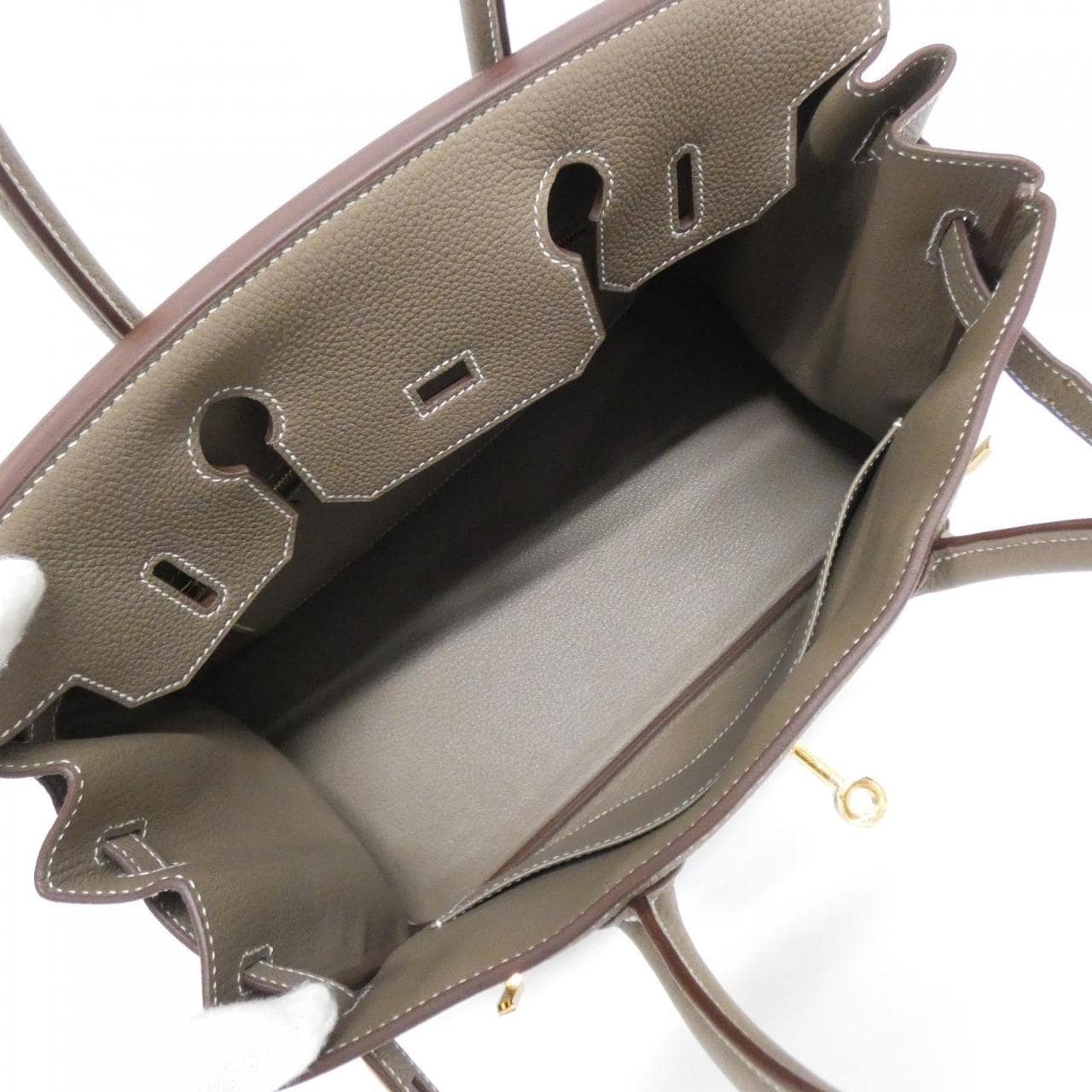 【未使用品】エルメス バーキン 30cm 027633CC バッグ