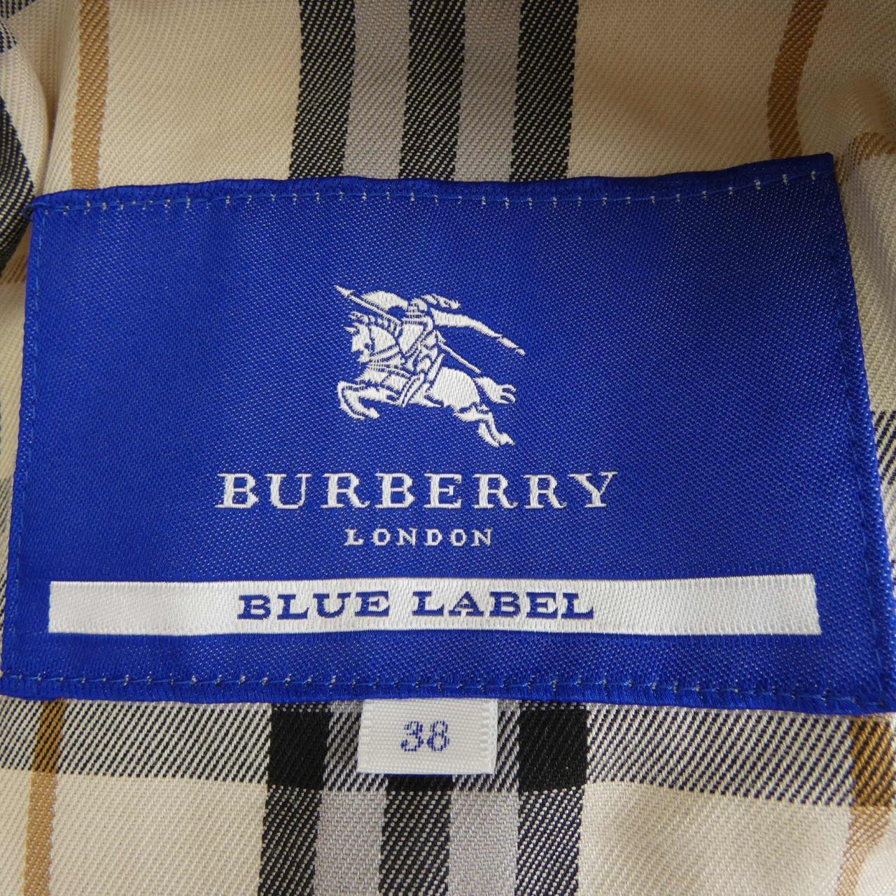 バーバリーブルーレーベル BURBERRY BLUE LABEL トレンチコート