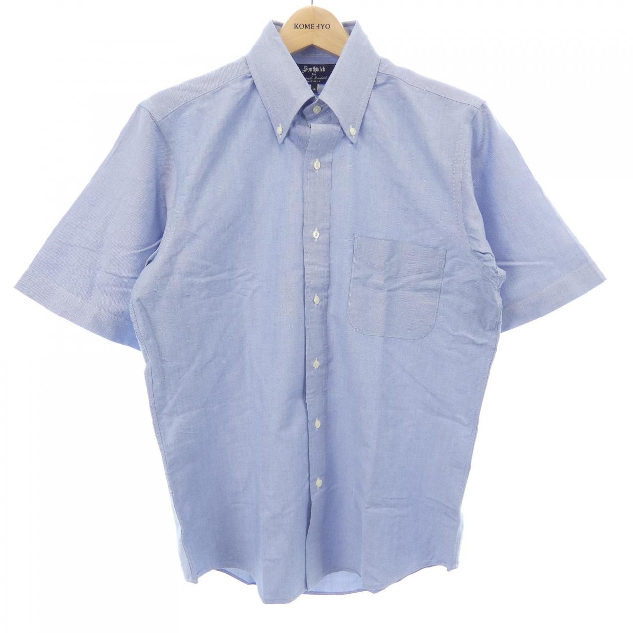サウスウィック SOUTHWICK S／Sシャツ