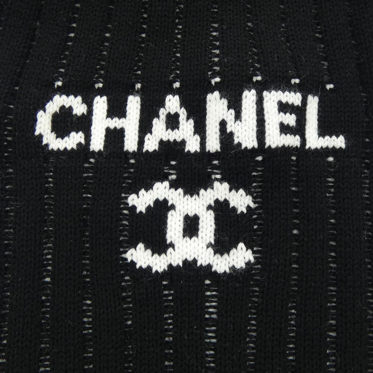 シャネル CHANEL ゲートル AA9804B15518 レッグウォーマー
