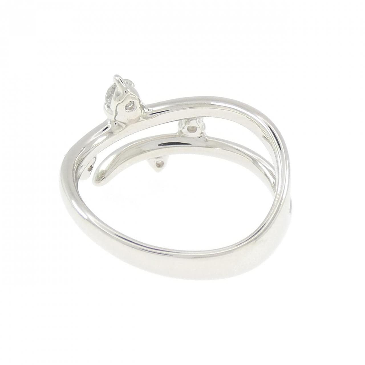 PT900 ダイヤモンド リング 0.25CT