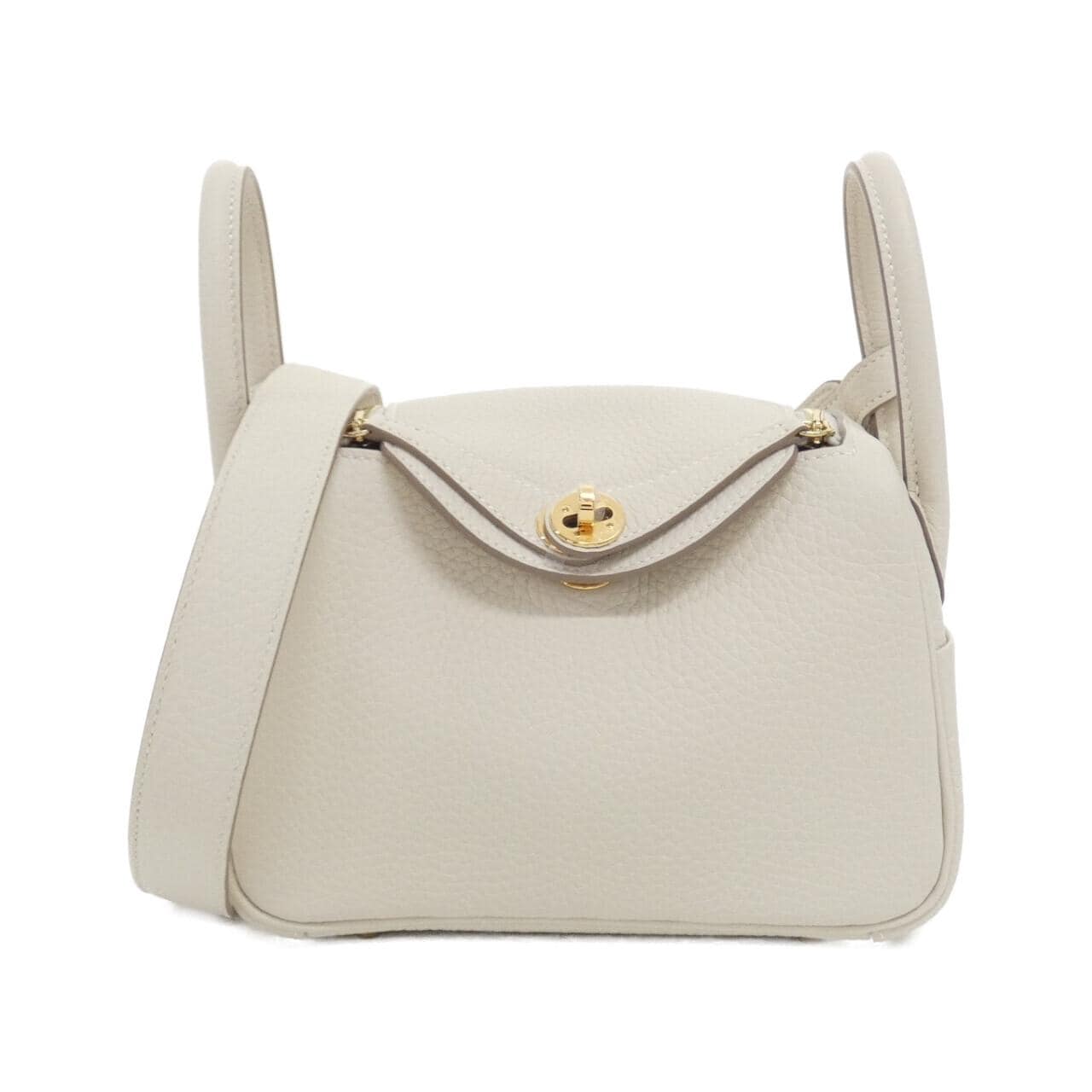 【未使用品】エルメス リンディ2 MINI 085956CC ショルダーバッグ